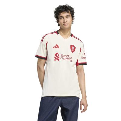 adidas Liverpool Uitshirt 2025-2026