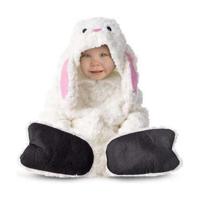 Kostuums voor Baby's My Other Me Schaap (4 Onderdelen) - Maat: 3-4 Jaar - Maat: 3-4 Jaar - thumbnail
