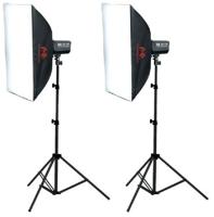 Falcon Eyes Studioflitsset SSK-2250D - thumbnail