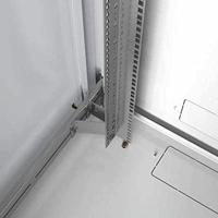 Monacor RACK-42NV 19 inch rackplank 42 HE Plaatstaal - thumbnail