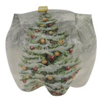 Opbergdoos Clickbox Kerstboom - thumbnail