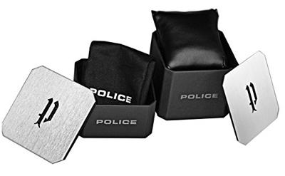 Police P15302JSTB01M Heren horloge