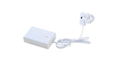 Lemax one led light string moonlander verlichte kerstdorp accessoire 2017