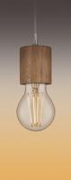 Paulmann 28570 LED-lamp Energielabel F (A - G) E27 5 W Warmwit (Ø x h) 60 mm x 108 mm 1 stuk(s) - thumbnail