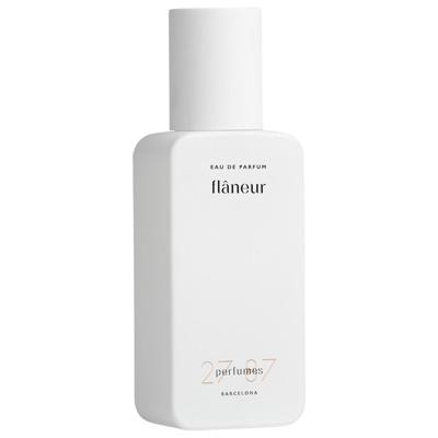 27 87 Perfumes Flâneur Eau de Parfum 27ml 27 87 Perfumes Flâneur Eau de Parfum 27ml