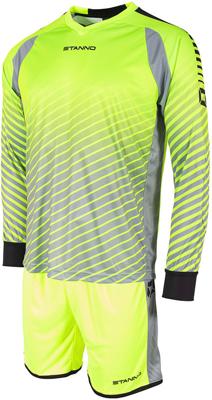 Stanno 415003 Blitz Keeper set - Neon Yellow - L Stanno 415003 Blitz Keeper set - Neon Yellow - L