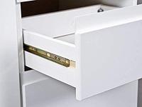 Bureau Fix - wit - 72x66x36 cm - Leen Bakker - thumbnail