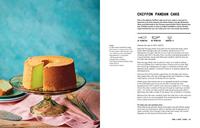 Keralit Eindkap voor 2828/2827 Taupe eiken (2829) - thumbnail