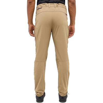 Haglofs Alert Mid Wandelbroek Heren Oak Brown 48