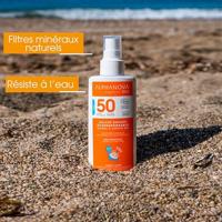 Sun bio kids spray SPF50 vegan - thumbnail