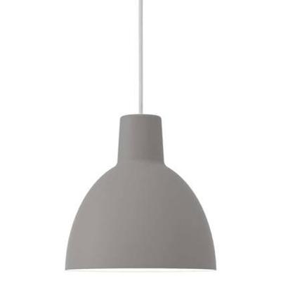 Louis Poulsen Toldbod 250 Hanglamp - Lichtgrijs