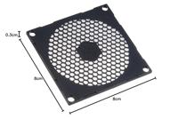 SilverStone FF81 stoffilter - thumbnail