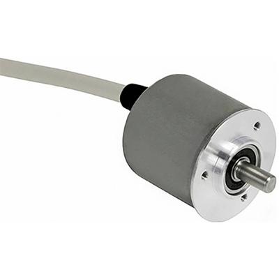 Posital Fraba UTD-IPT00-00256-04MA-2AW Roterende encoder Incrementeel Klemflens 1 stuk(s)