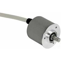 Posital Fraba UTD-IPT00-00256-04MA-2AW Roterende encoder Incrementeel Klemflens 1 stuk(s) - thumbnail