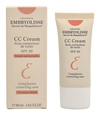 Embryolisse Cc Cream SPF20 30 ml Embryolisse Cc Cream SPF20 30 ml