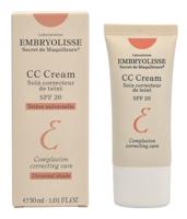 Embryolisse Cc Cream SPF20 30 ml - thumbnail