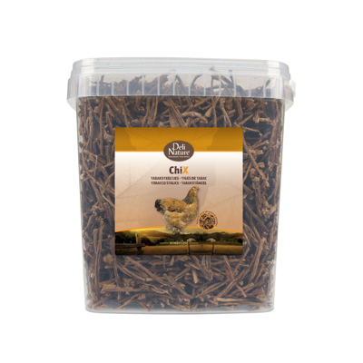 Deli nature | Chix tabaksteeltjes | Broeden | 750gr
