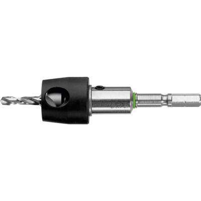 Festool Accessoires Verzinkboor met diepteaanslag BSTA HS D4,5 CE | 492524 Festool Accessoires Verzinkboor met diepteaanslag BSTA HS D4,5 CE | 492524