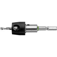 Festool Accessoires Verzinkboor met diepteaanslag BSTA HS D4,5 CE | 492524 - thumbnail