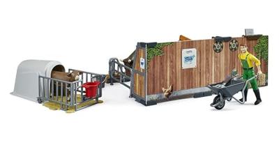 bruder Kant-en-klaar model Landbouwvoertuig (model) - thumbnail