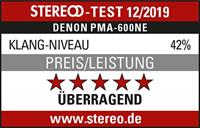 Denon PMA-600NE Versterker Zilver - thumbnail