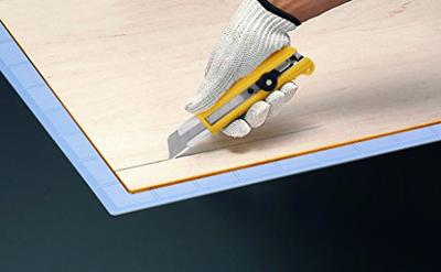 Cutter Olfa Geel 25 X 0,7 MM Plastic Cutter Olfa Geel 25 X 0,7 MM Plastic