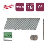 Milwaukee Brads 18 Ga | 40mm | Harsbedekt Gegalvaniseerd | VE=5000 - 4932492554 - thumbnail