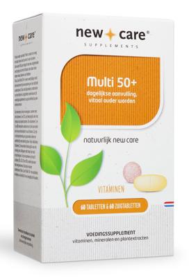 New Care Multi 50+ Tabletten