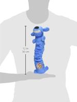 MULTIPET LOOFA BUNGEE-SCRUNCHEE ASSORTI - thumbnail