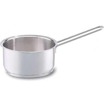 Fissler Snacky Steelpan 14 cm RVS