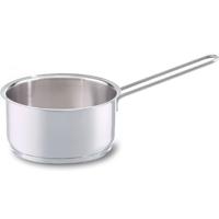 Fissler Snacky Steelpan 14 cm RVS - thumbnail