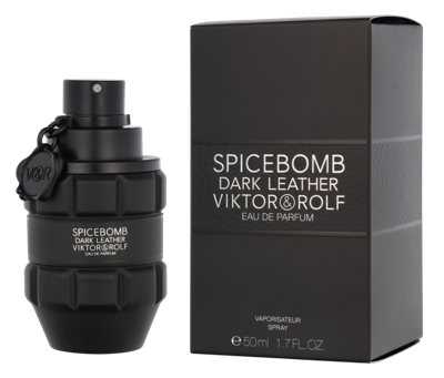 Viktor & Rolf Spicebomb Black Leather Eau de Parfum 50ml Viktor & Rolf Spicebomb Black Leather Eau de Parfum 50ml