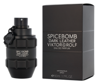 Viktor & Rolf Spicebomb Black Leather Eau de Parfum 50ml - thumbnail