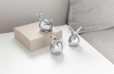 Umbra Squiggy ringhouder - set van 3 stuks