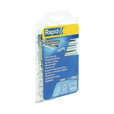 Hekwerkringen Gegalvaniseerd VR16 in Blister 1390st, 2-8mm