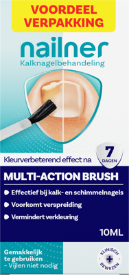 Nailner Kalknagelbehandeling 7 dagen Nailner Kalknagelbehandeling 7 dagen