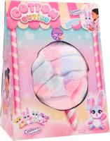 Imc Toys Cotton cuties bunny - geurende suikerspin knuffel - 30cm - thumbnail