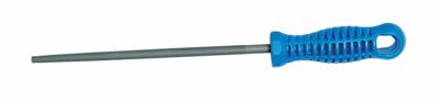 Gedore 6770190 8722 2-8 ronde werkplaatsvijl 8, 200 x 8 mm Lengte 200 mm 1 stuk(s)