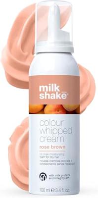 Milk_Shake Colour Whipped Cream Rose Brown 100ml