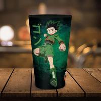 Hunter X Hunter - Gon vs Hisoka Large Glass - thumbnail