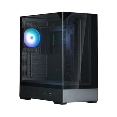 Zalman P40 Prism Black Midi Tower Zwart