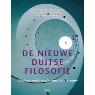 De nieuwe Duitse filosofie (Paperback)