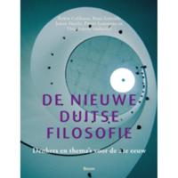 De nieuwe Duitse filosofie (Paperback) - thumbnail