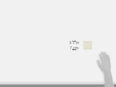 Zelfklevende briefjes Milan Geel Wit 76 x 76 mm (10 Stuks)