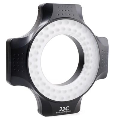 JJC LED-60 Macro LED Ring Light