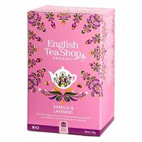 English Tea Shop Kamille & Lavendel Biologisch - thumbnail