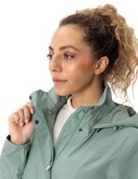 Vaude Meneo 2.5L Parka Jas Dames Dusty Fern 40 - thumbnail