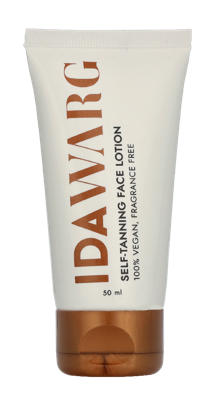 Ida Warg Beauty - Ida Warg Self-Tanning Face Lotion 50 ml