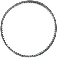 Gates oliepomp v-snaar timing belt for oil pump piaggio 50 - thumbnail