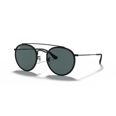 Zonnebril Ray-Ban -0RB3647N-002-R5 51 Black Blue